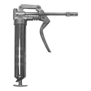 Fast World Shopping/® Engrasador manual de 120 cc cabezales de bomba de grasa engrasador pistol Grease