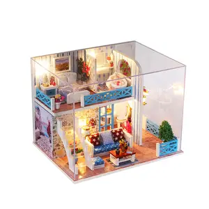 dollhouse building supplies