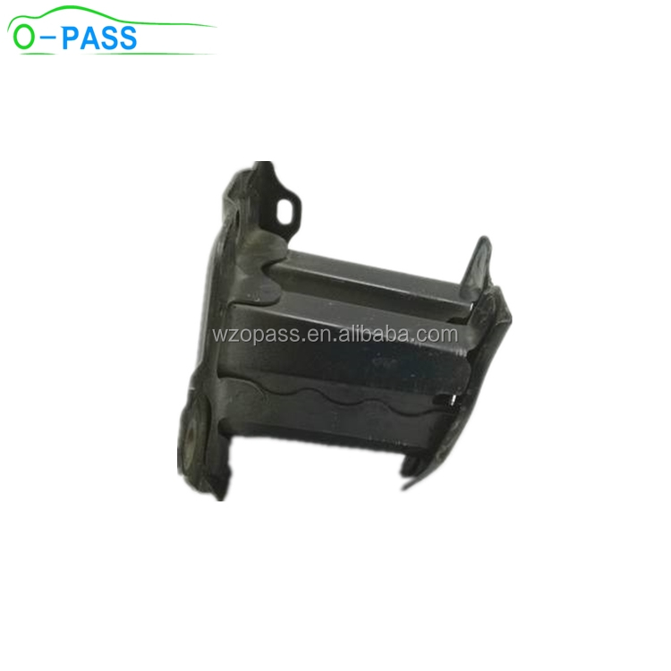 Plastic for 2012 2014 Toyota Yaris Hatchback Front Right RH Bumper Bracket