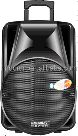 ahuja trolley speaker with mic