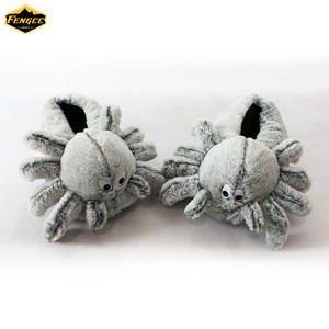 spider slippers