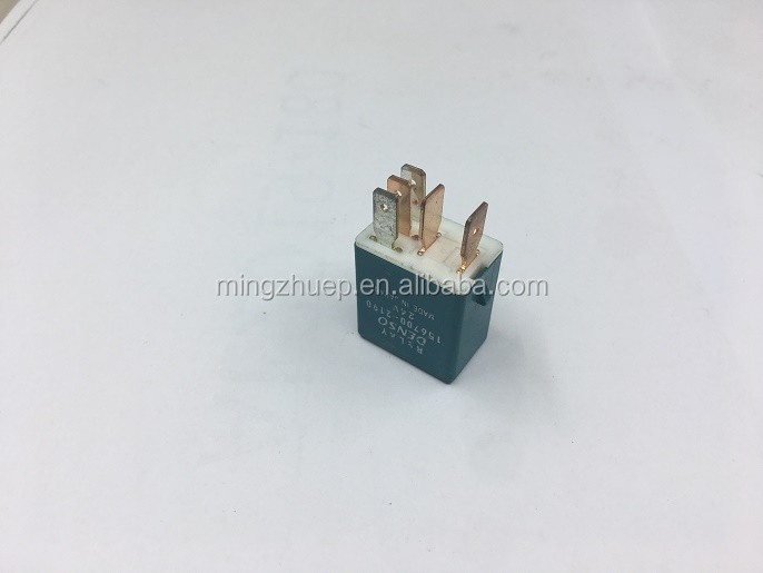 156700-2190 24V Relay Module for ZX240-3 ZX330-5 Excavators
