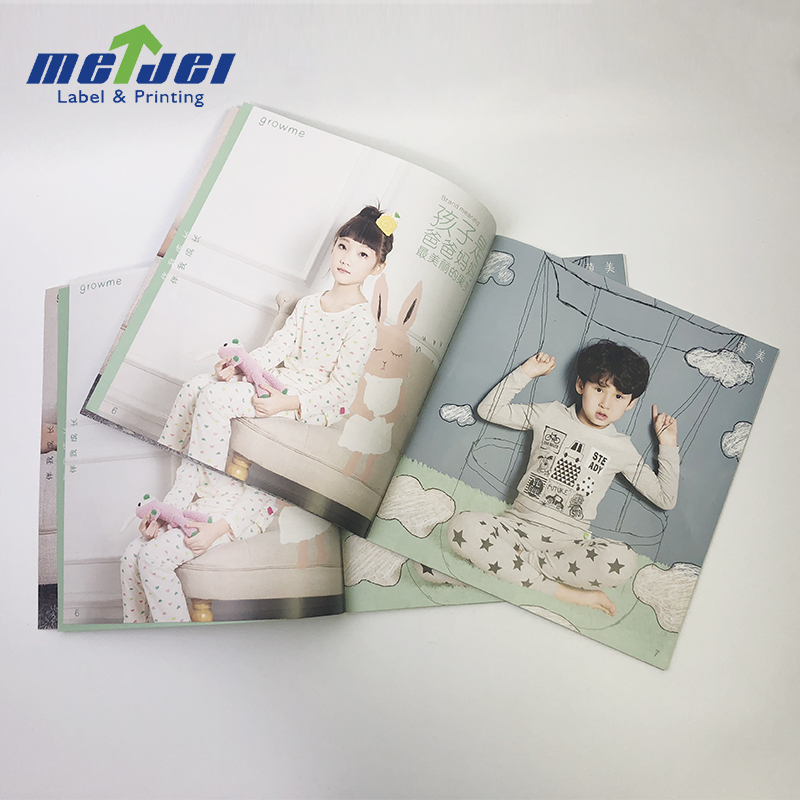 Печатная фабрика для каталога