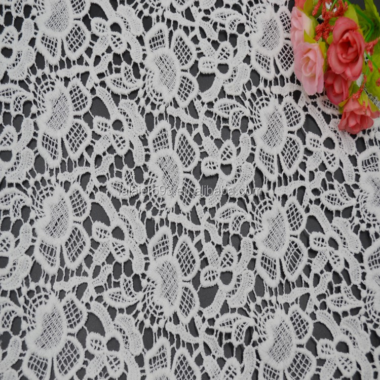 B1-5 белая хлопковая ткань