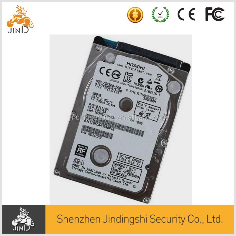 HP 500GB SATA 7200RPM HOT-PLUG 431689-003