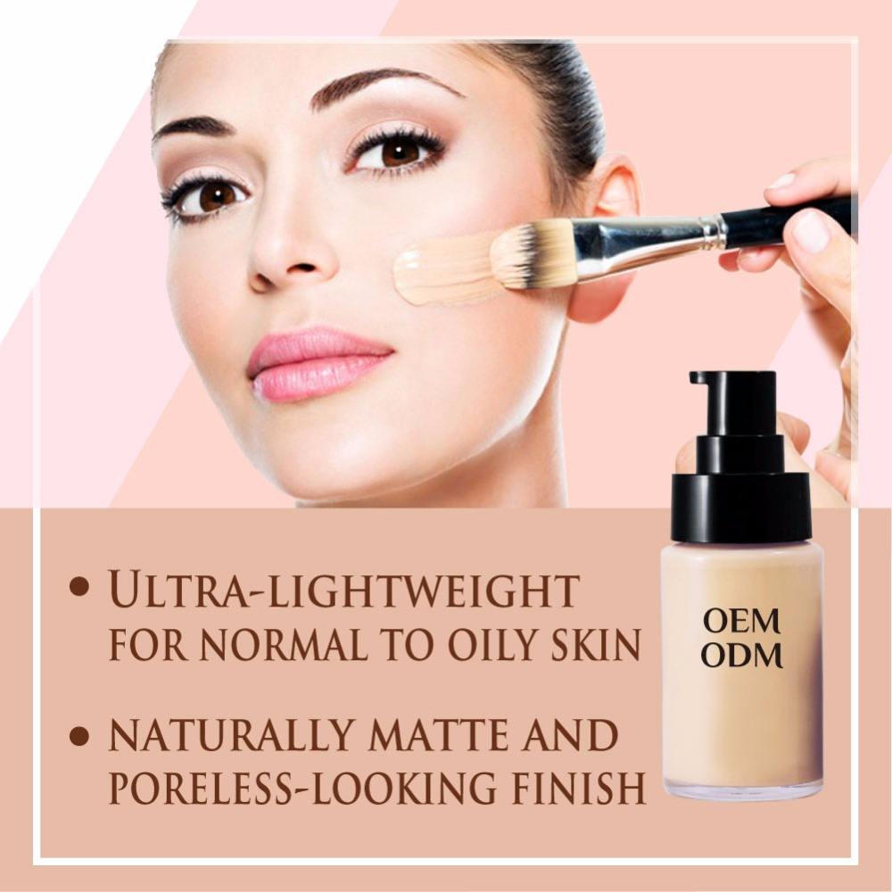 best full coverage anti aging foundation