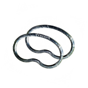 Schwing parts concrete pump kidney seal