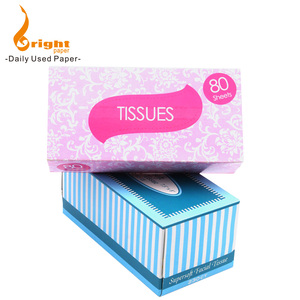 Contact Supplier Leave Messages 2019 hot selling 2Ply small box facial tissue