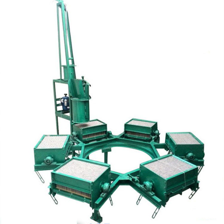 Process Automatic Dustless Chalk Making Machine