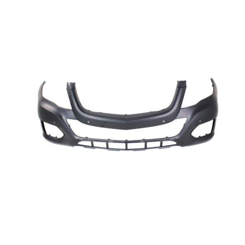 Front For CLK550 07-09 Passenger Side Bumper Trim Chrome