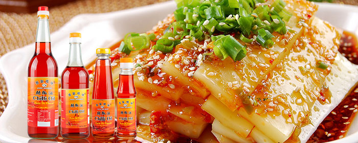 1.86 L Jade Bridge Wholesale for Restaurants Supermarkets OEM With Factory Price Chilli Oil