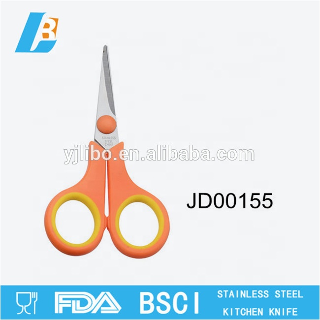 5 "офисные канцелярские товары, школьные ножницы JD00155.