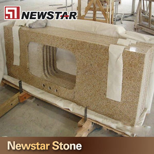 Yellow Crystal Granite Countertops Yellow Crystal Granite
