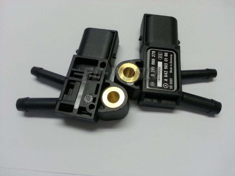 Exhaust Pressure Sensor OE No.# 0281006279/0 281 006 279 For MERCEDES-BENZ