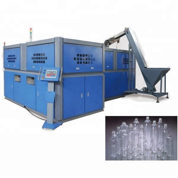 Micmachinery 8 полости Автоматическая плесени дуя для 10000BPH с CE