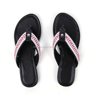 softball flip flops wholesale