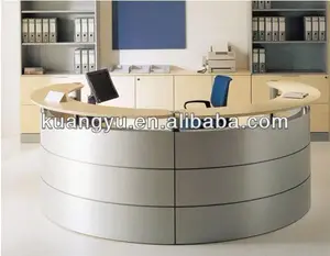 Half Round Reception Desk Half Round Reception Desk Suppliers And