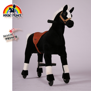 rideable horse toy for adults