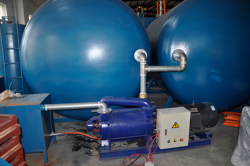 Trading business ideas numerical control best price vacuum foaming machine