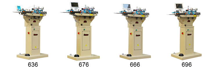 ROSSO 636 Socks Automatic linking Machine