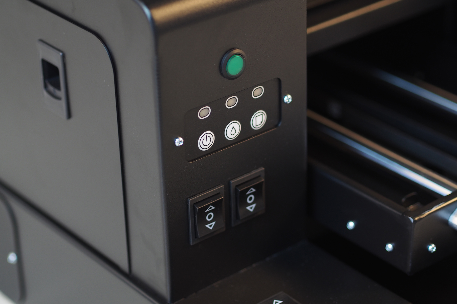 2022 New products A3 A4 UV printer for bottle business card printing machine Phone case printing machine