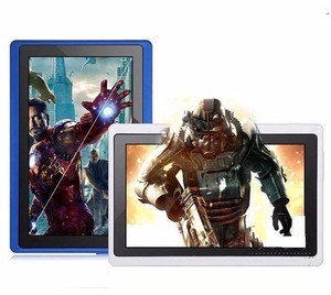 Bulk Wholesale Android Tablet 7 inch Allwinner A33 ROM 4GB Tablet Android Q88