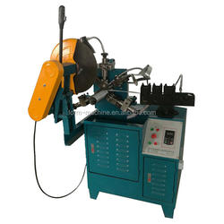 post-tension corrugated duct tube making corrugated roll forming machine for bridge