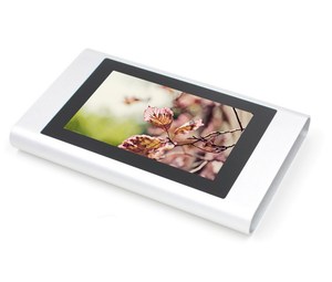 Rugged 7 inch Android Touch screen with POE for office