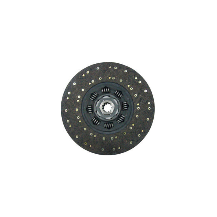 High Quallity Auto Clutch Discclutch Driven Plate For Steyr With New Technology
