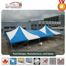 Special roof top tent 20x40 high peak tent for sale
