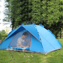 Waterproof Roof Top Tent Floating Hiking Outdoor Pop Up Exhibition Camping Tent