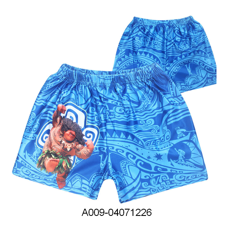 JIA LI Mens Board Shorts Paisley Summer Printed Quick-Dry Swim Trunks Beach Shorts