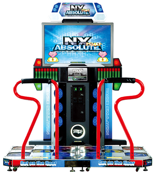 Pump It Up 2011アーケードフィエスタEXダンスゲーム機Pump It Up