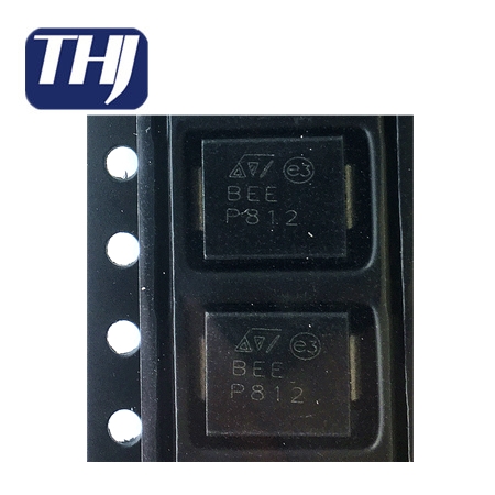 ESD Suppressors//TVS Diodes 1000watt 14volt SMF14A-E3-08 Pack of 100