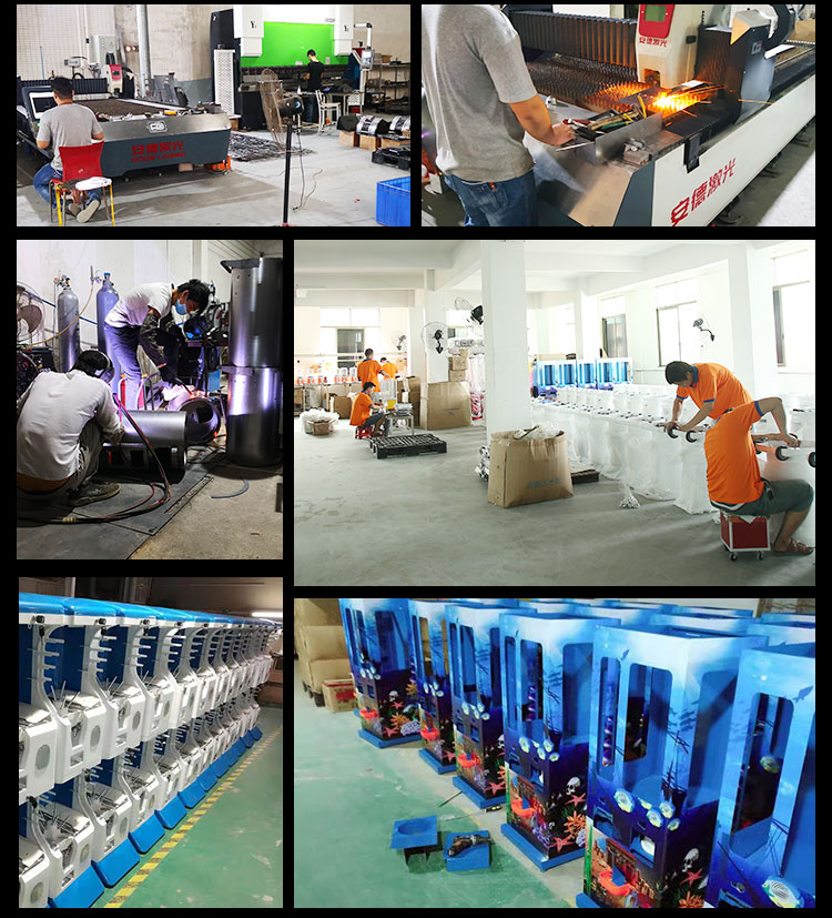 Business Idea Card Trading Station Tattoo Vending Machine Mini Customized Sticker Card Vending Machine With Stand Factory Price