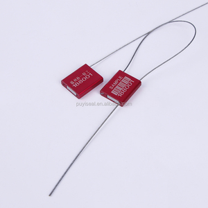1.0mm diameter cable wire security seal