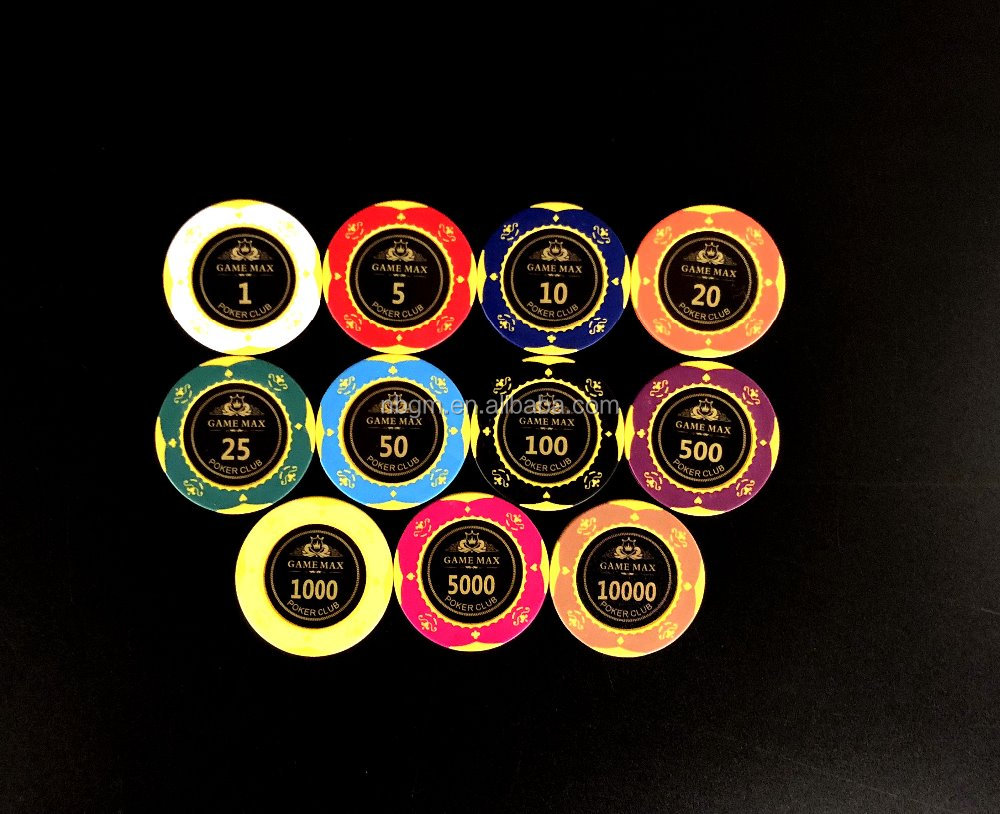 Последняя версия, 14 г, профессиональные глиняные покерные чипсы для казино на заказ