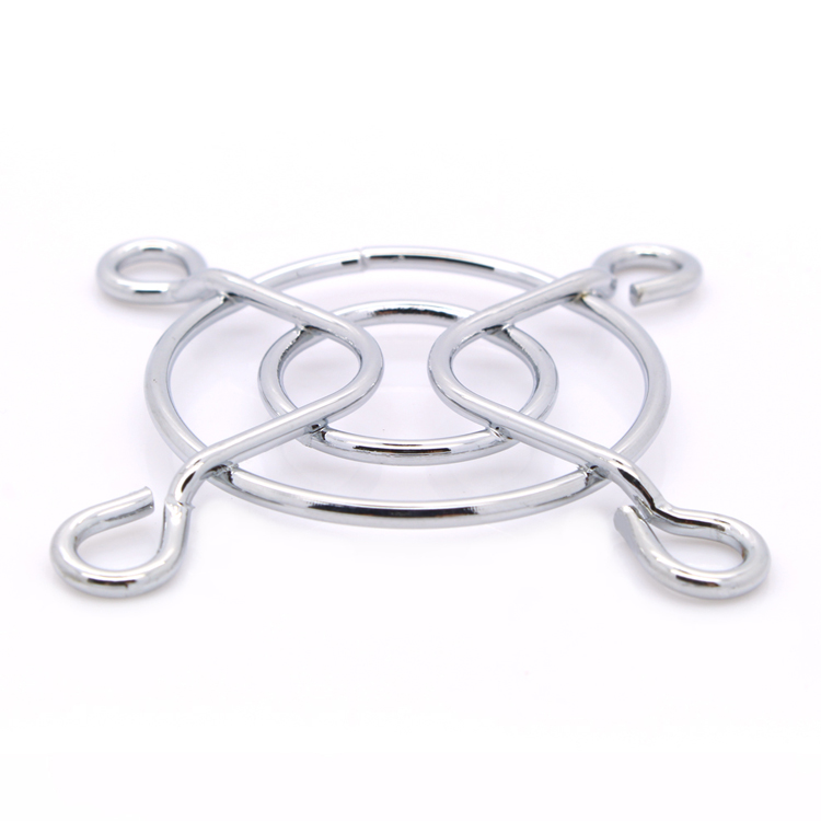 Компьютер металлический провод вентилятора для 3D принтера, вентилятор PC чехол 40*40 мм