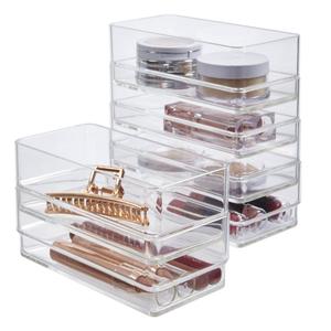 Buy Muji Office Organizer Transparent Acrylic Drawer In China On