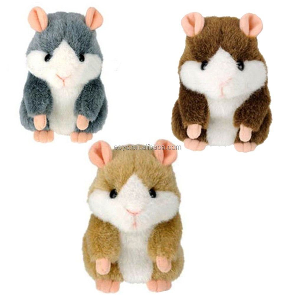 buy talking hamster