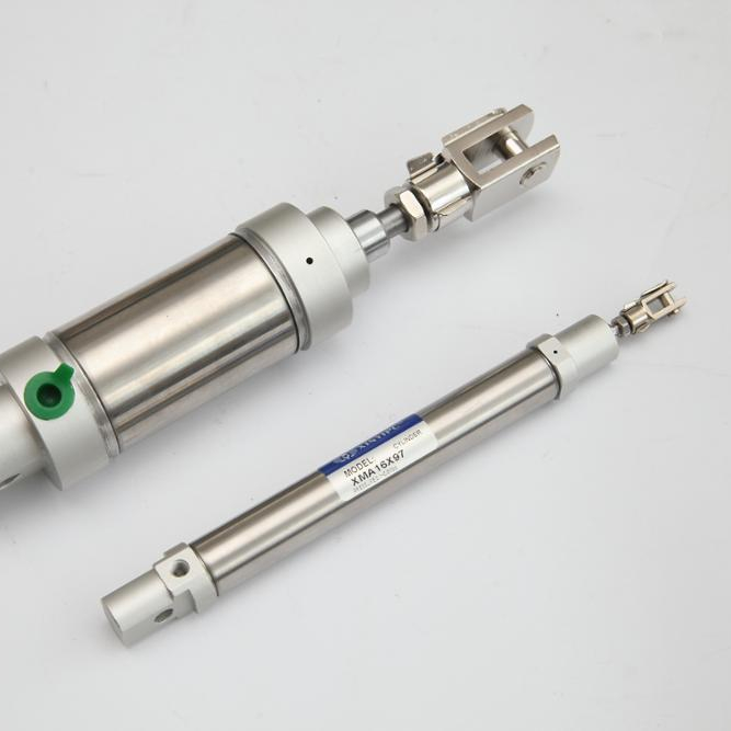 Пневматический цилиндр двойного действия высокого качества оптом из Китая
