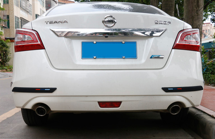 Car Accessories Car Door Edge Guard Sticker 5