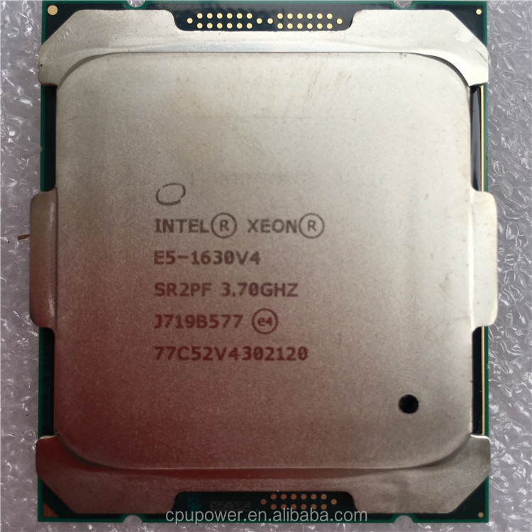 E5 1630 v4. E5 1630 v4