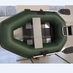 Kapal Pancing Tiup PVC dan Perahu Tiup