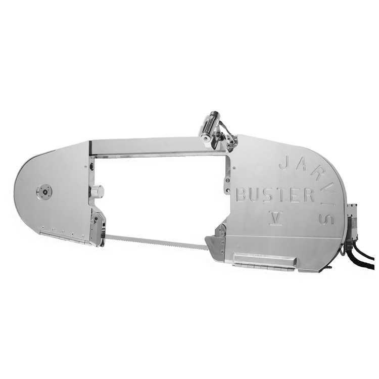 Jarvis Buster V пила для разделения каркаса крупного рогатого скота