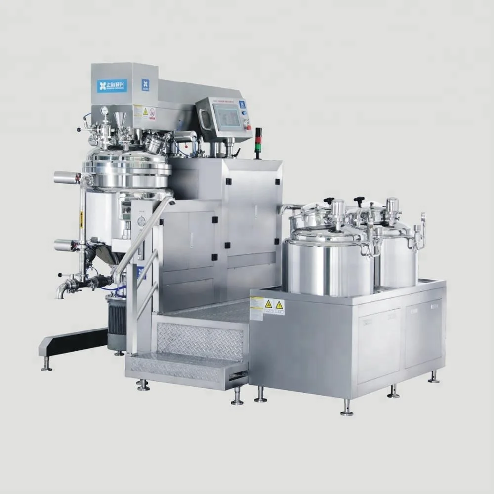 SZL500B Шанхай машина для производства майонеза/пасты/сыра, гомогенизатор, гомогенизатор, смеситель