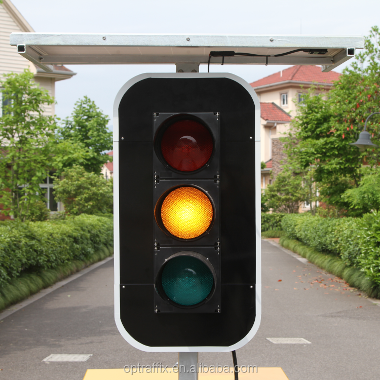 中古道路工事信号機特注LED信号機安全停止標識| Alibaba.com