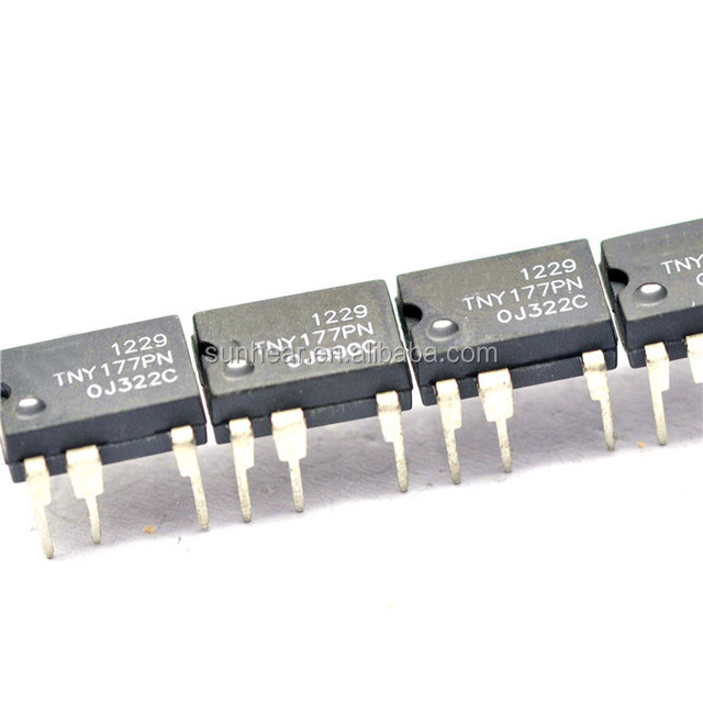5 un TNY177PN TNY177P LED LCD Power Chip DIP-7