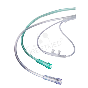 different types of nasal cannulas
