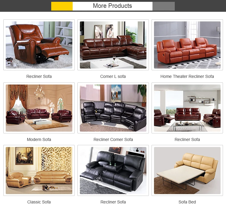 Custom Leather Theatre Headrest Power Recliner, Home Theatre Reliner Seating Sofa, Theatre Sectionals Furniture